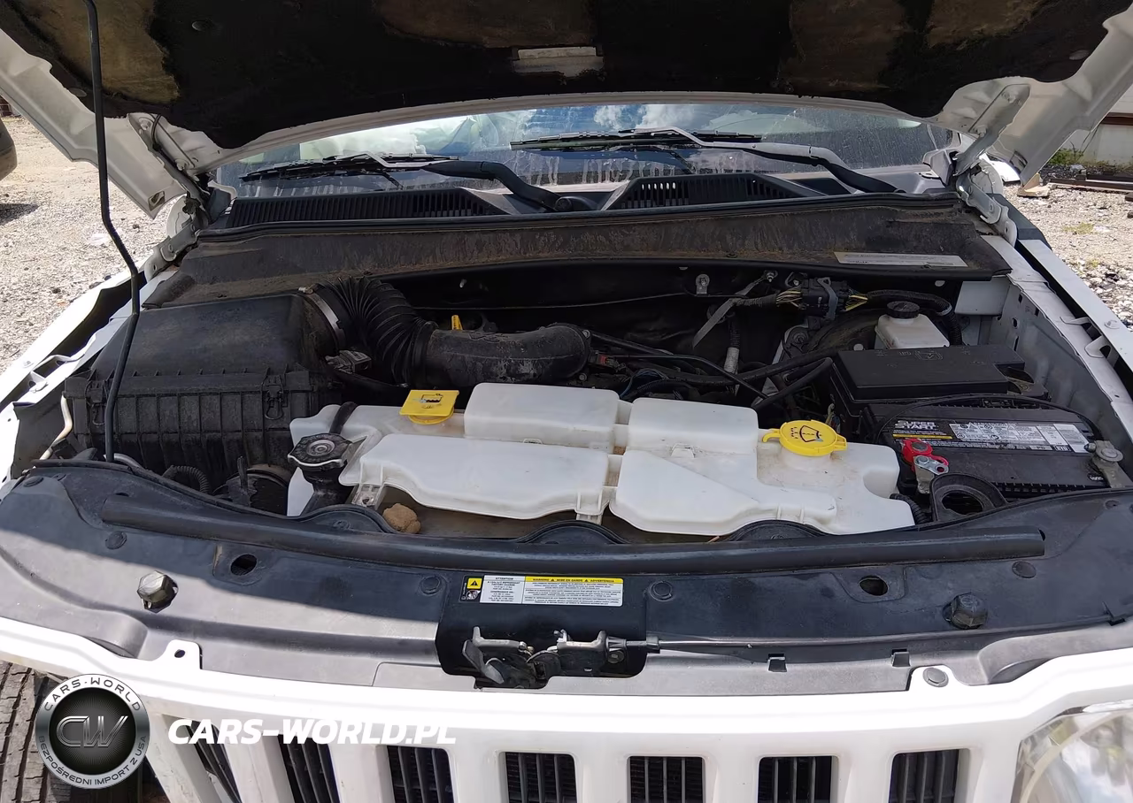 2012 Jeep Liberty Sport VIN:1C4PJMAK2CW115154 - 10