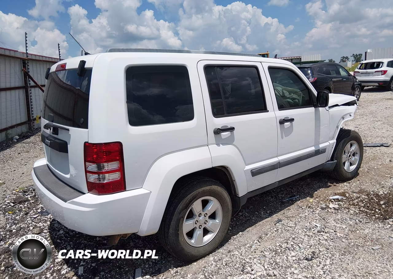 2012 Jeep Liberty Sport VIN:1C4PJMAK2CW115154 - 4