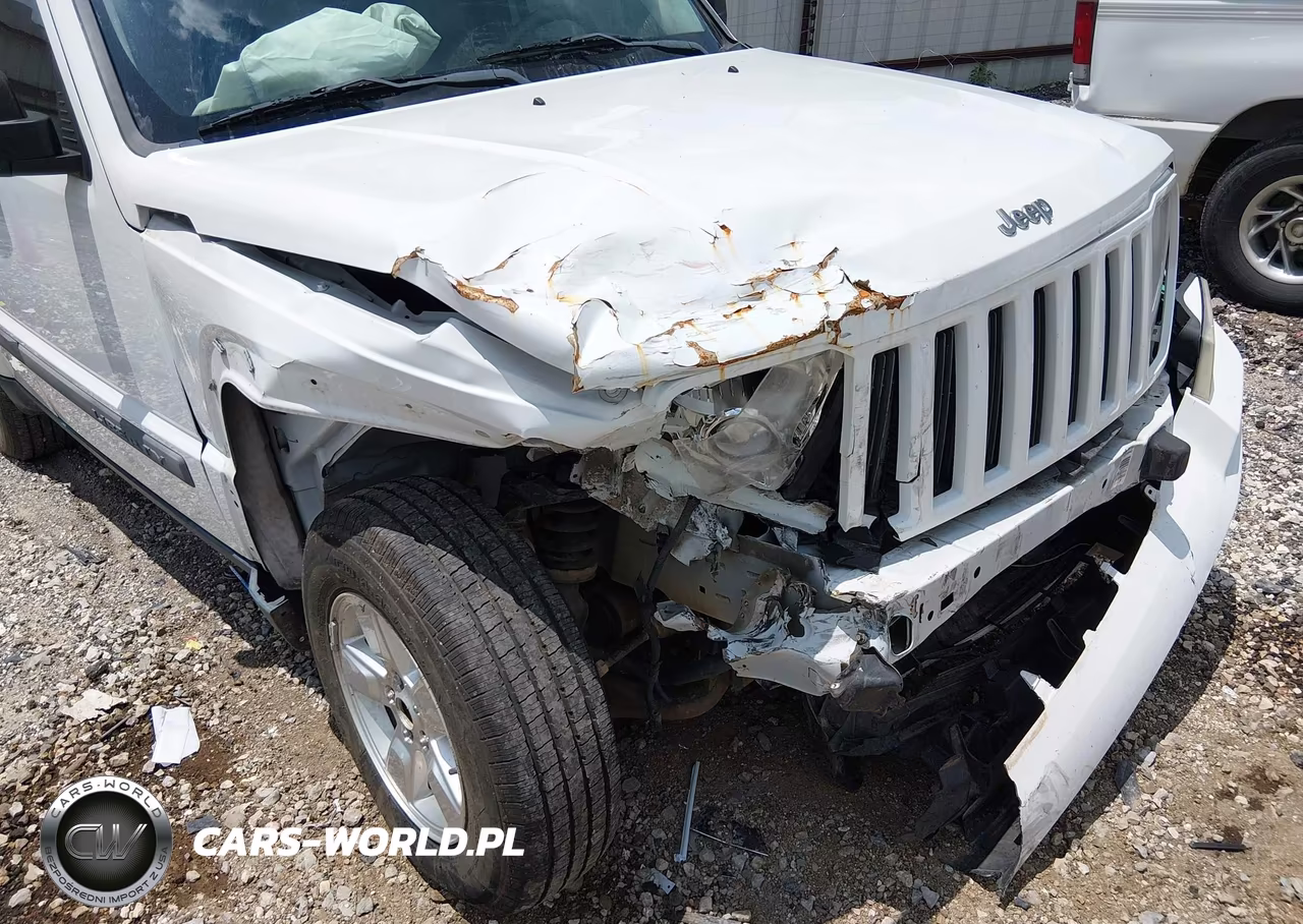 2012 Jeep Liberty Sport VIN:1C4PJMAK2CW115154 - 6