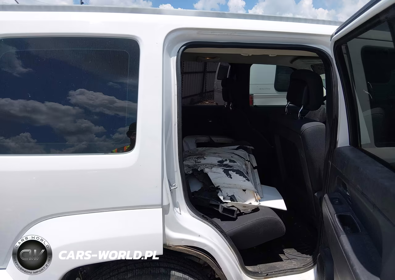 2012 Jeep Liberty Sport VIN:1C4PJMAK2CW115154 - 8