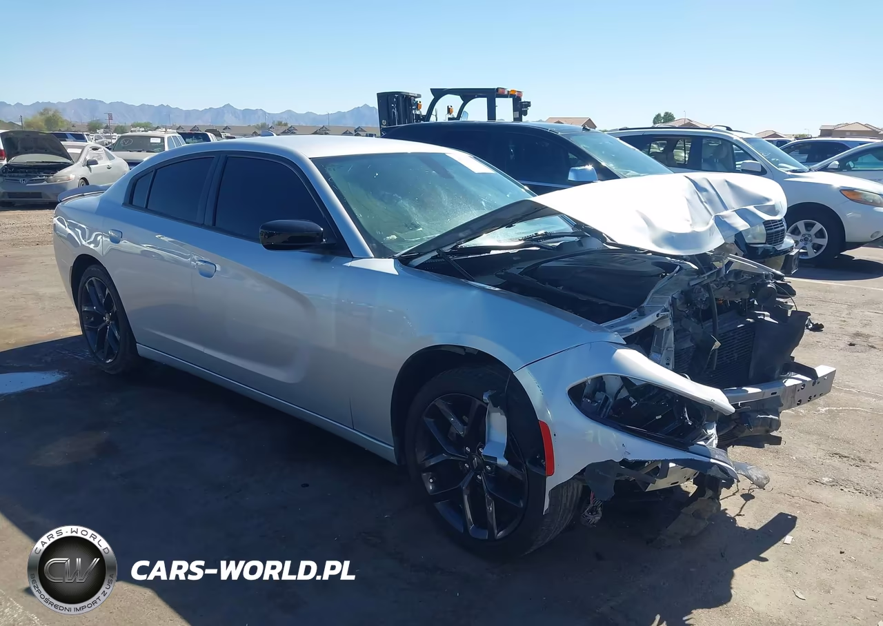 2023 Dodge Charger Sxt – zdjęcie 1 z 16