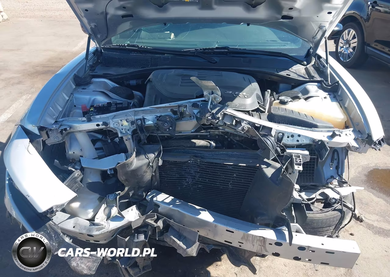 2023 Dodge Charger Sxt VIN:2C3CDXBG5PH576617 - 10