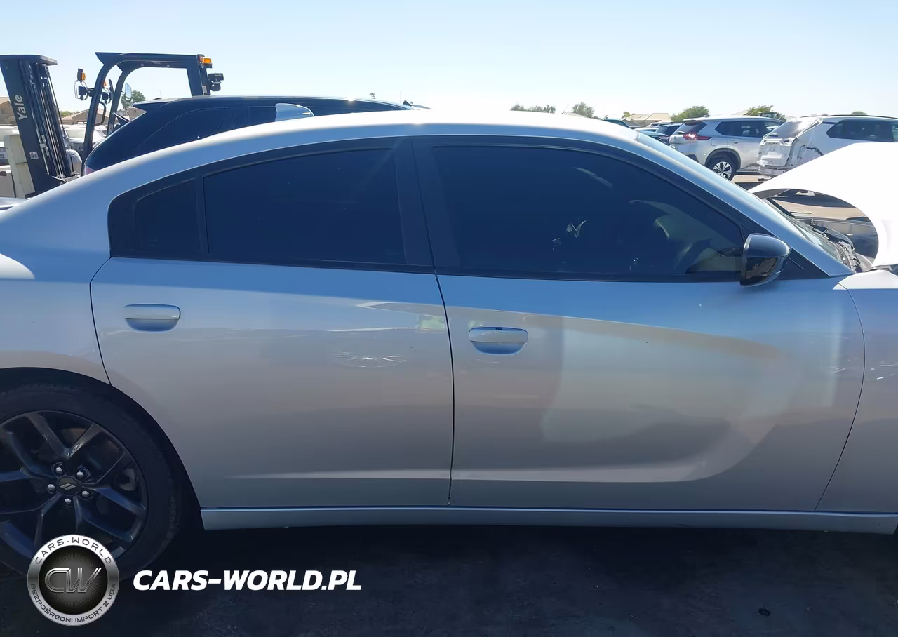 2023 Dodge Charger Sxt VIN:2C3CDXBG5PH576617 - 13