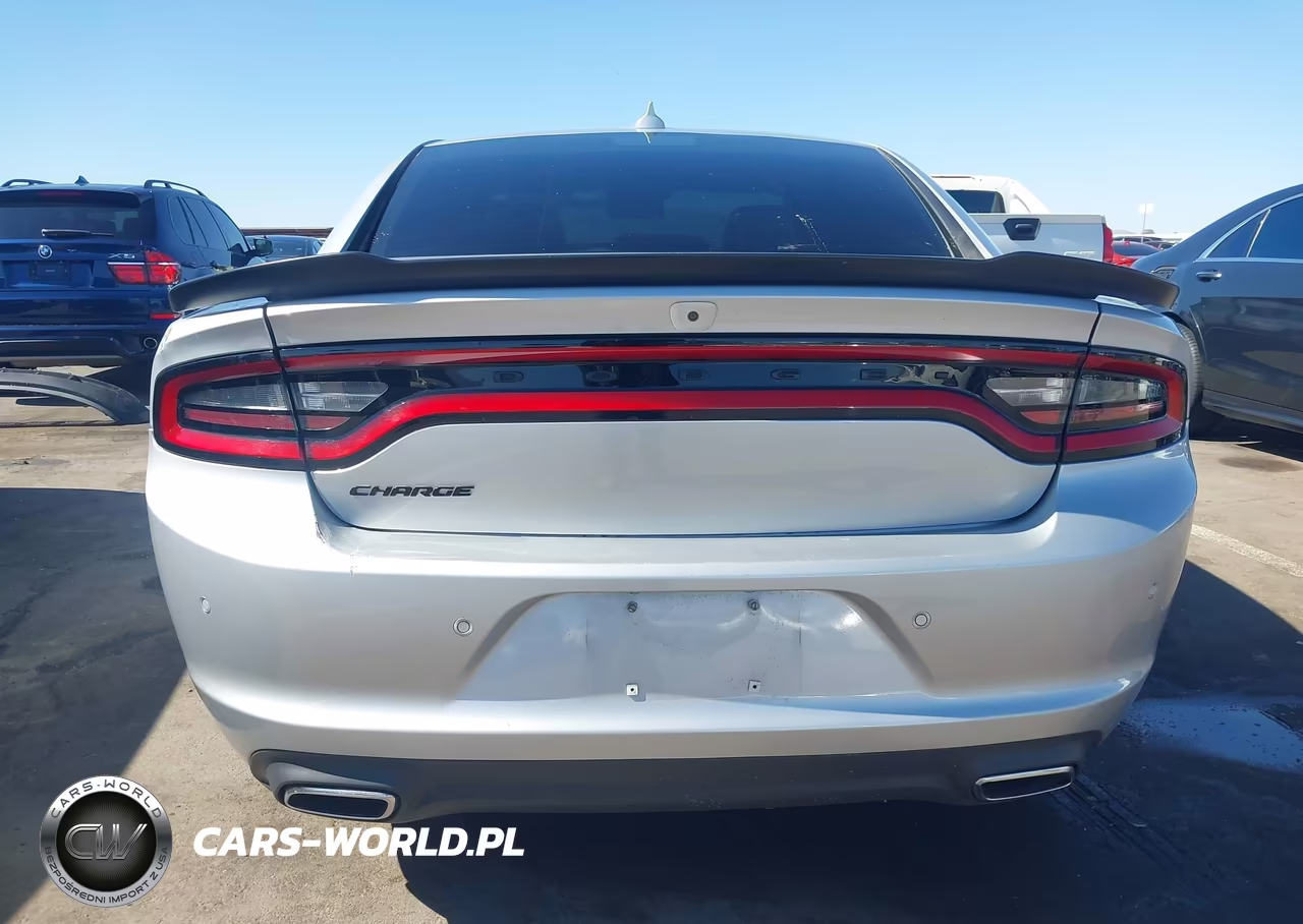 2023 Dodge Charger Sxt VIN:2C3CDXBG5PH576617 - 16