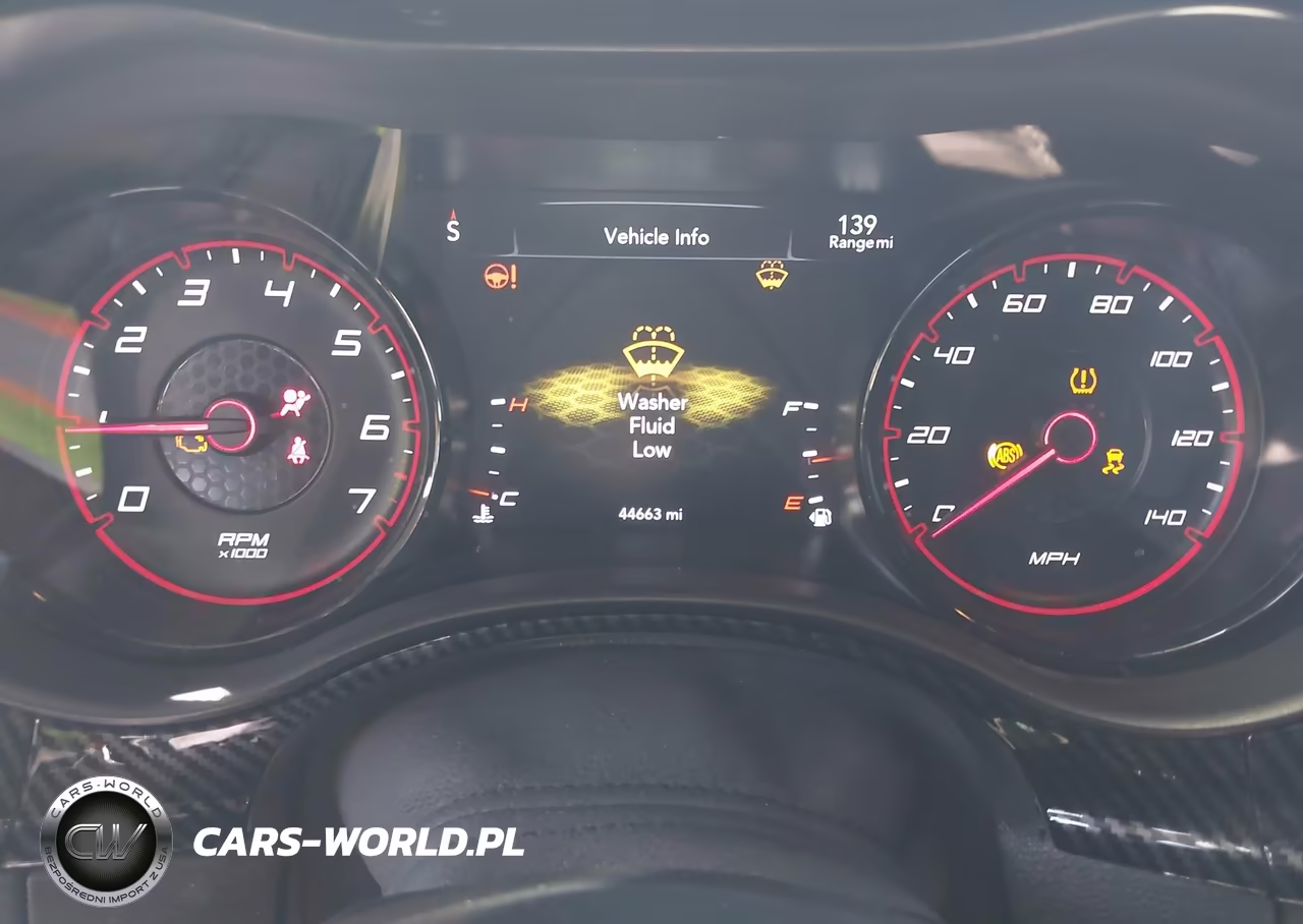 2023 Dodge Charger Sxt VIN:2C3CDXBG5PH576617 - 7