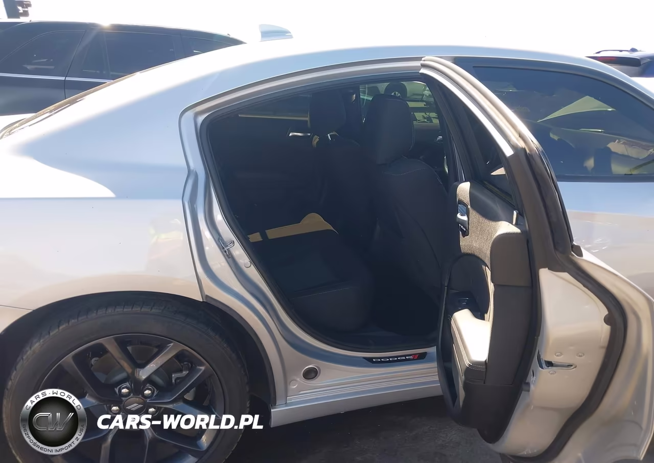 2023 Dodge Charger Sxt VIN:2C3CDXBG5PH576617 - 8