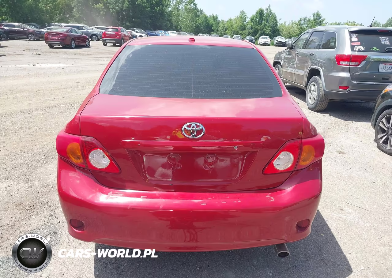 2010 Toyota Corolla Le VIN:1NXBU4EE2AZ380764 - 16