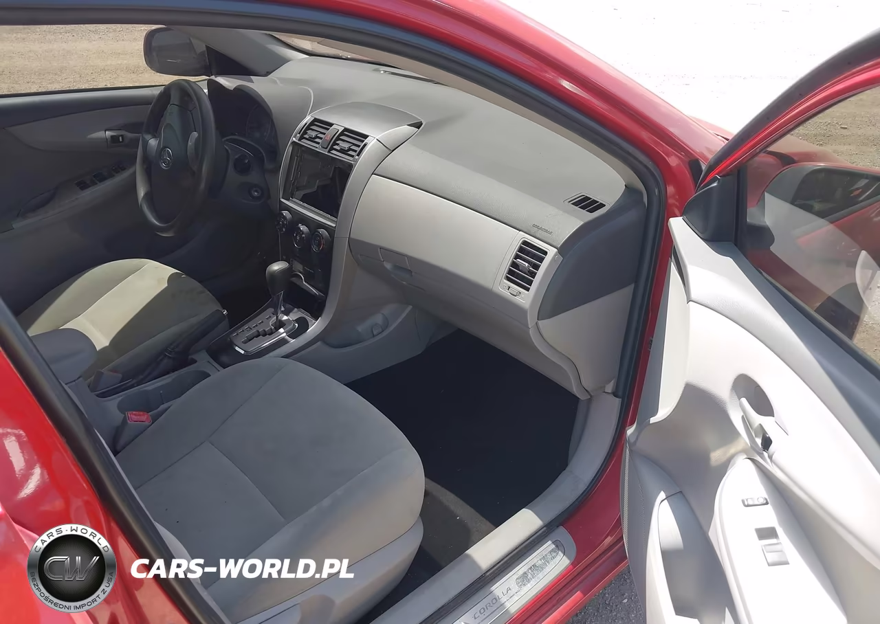 2010 Toyota Corolla Le VIN:1NXBU4EE2AZ380764 - 5