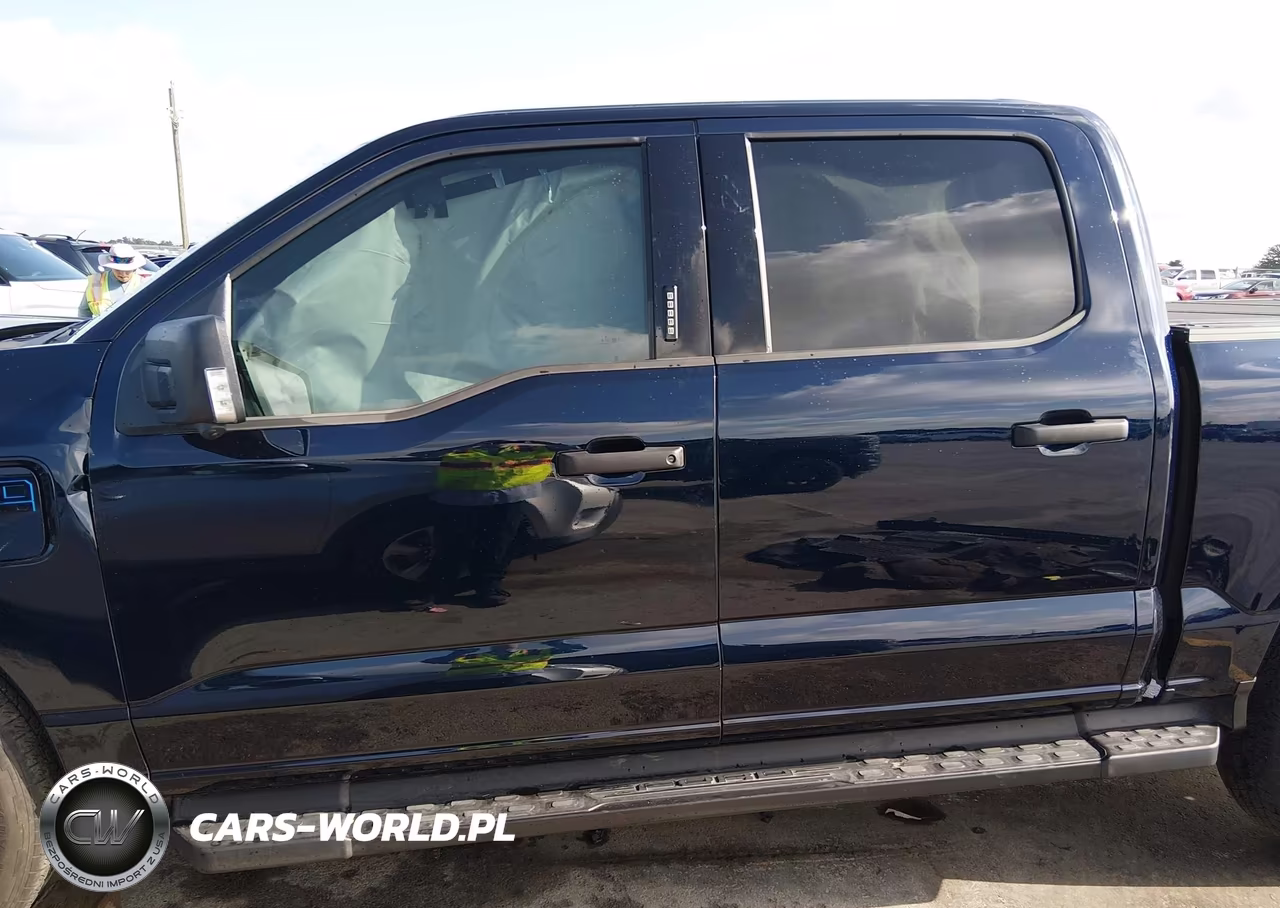 2024 Ford F-150 Lightning Xlt VIN:1FTVW3LK5RWG28679 - 15