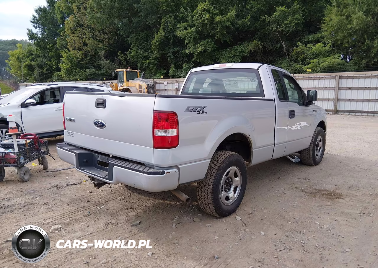 2005 Ford F-150 Stx-Xl-Xlt VIN:1FTRF14WX5KC57382 - 4