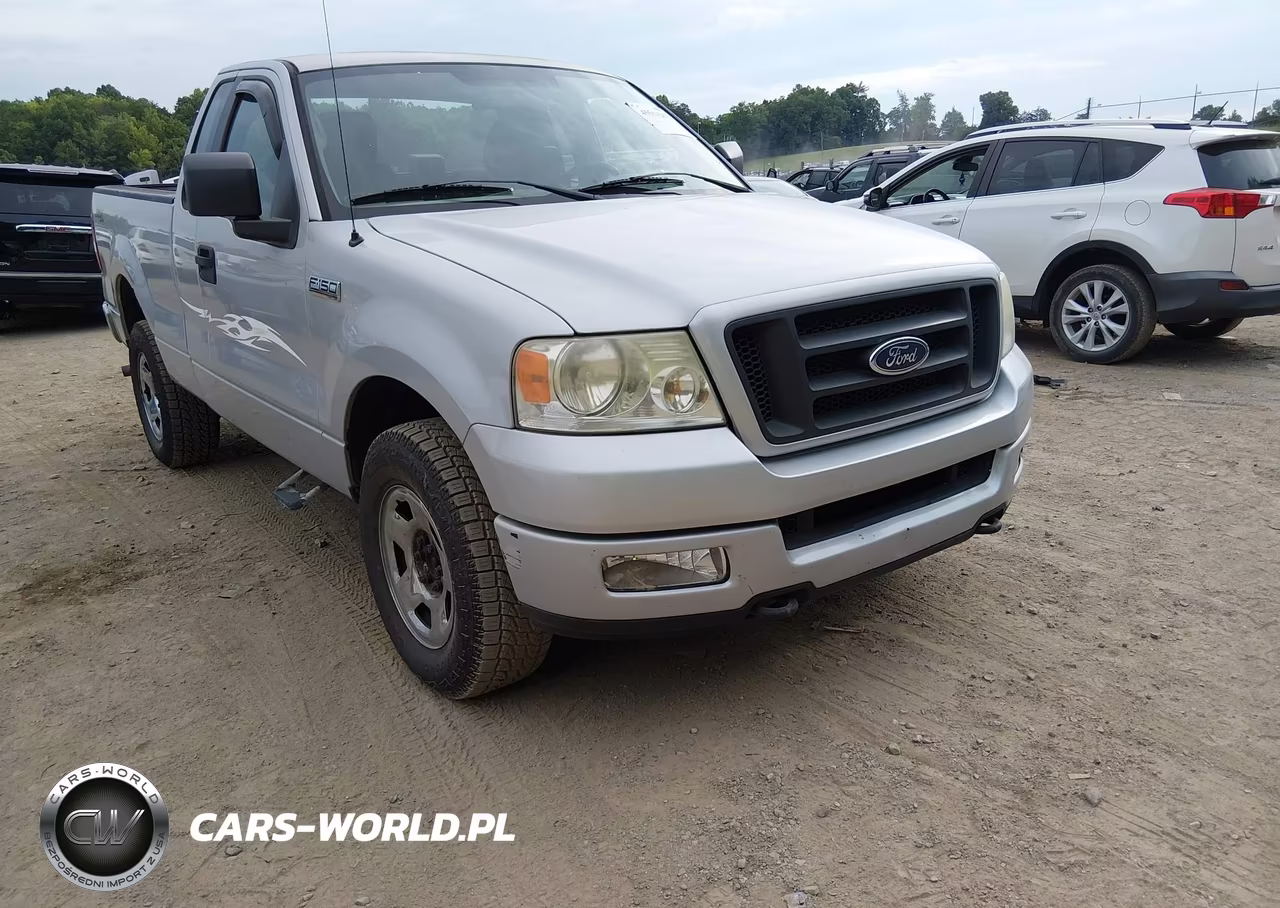 2005 Ford F-150 Stx-Xl-Xlt VIN:1FTRF14WX5KC57382 - 6