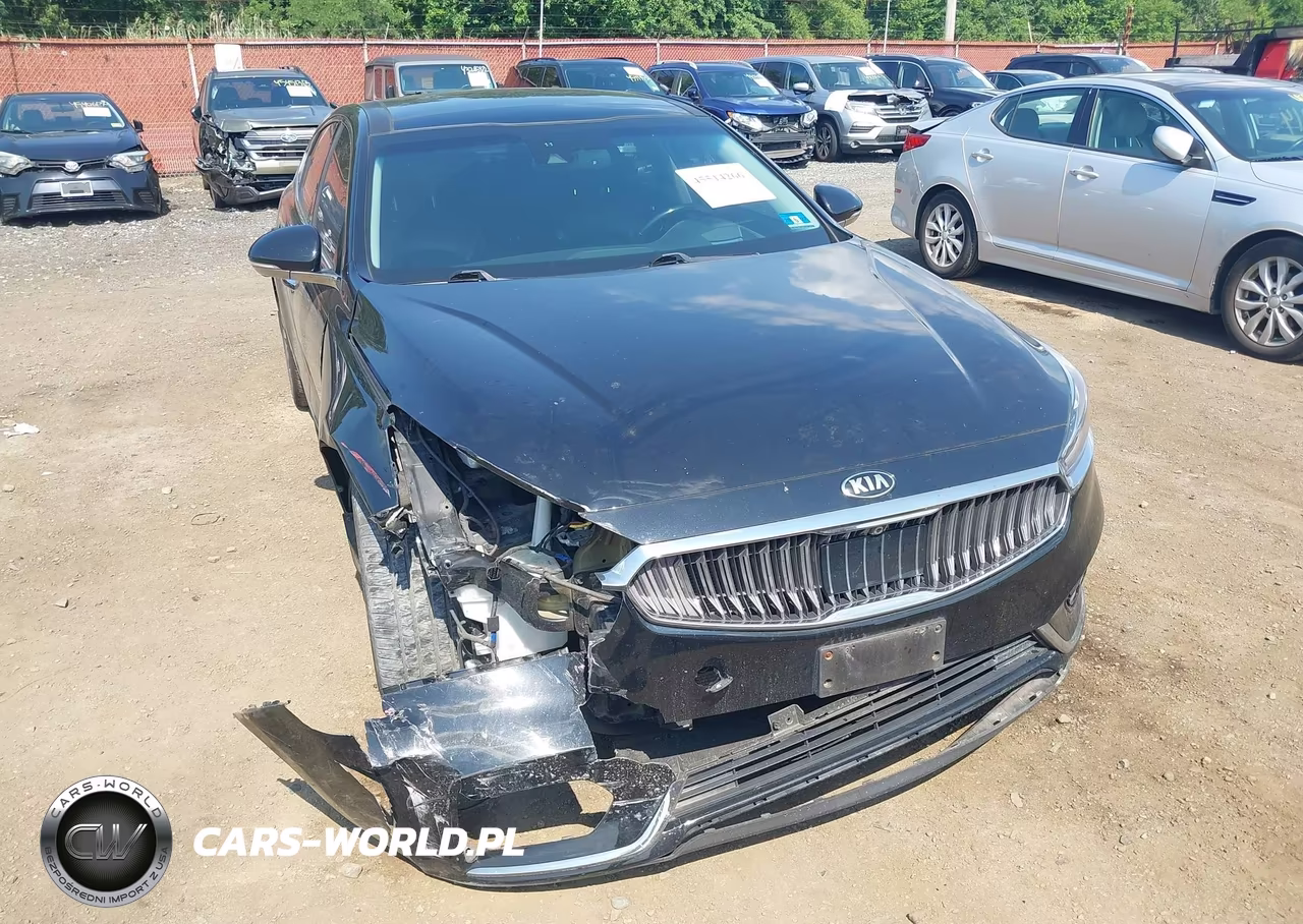 2018 Kia Cadenza Limited VIN:KNALC4J14J5100364 - 6