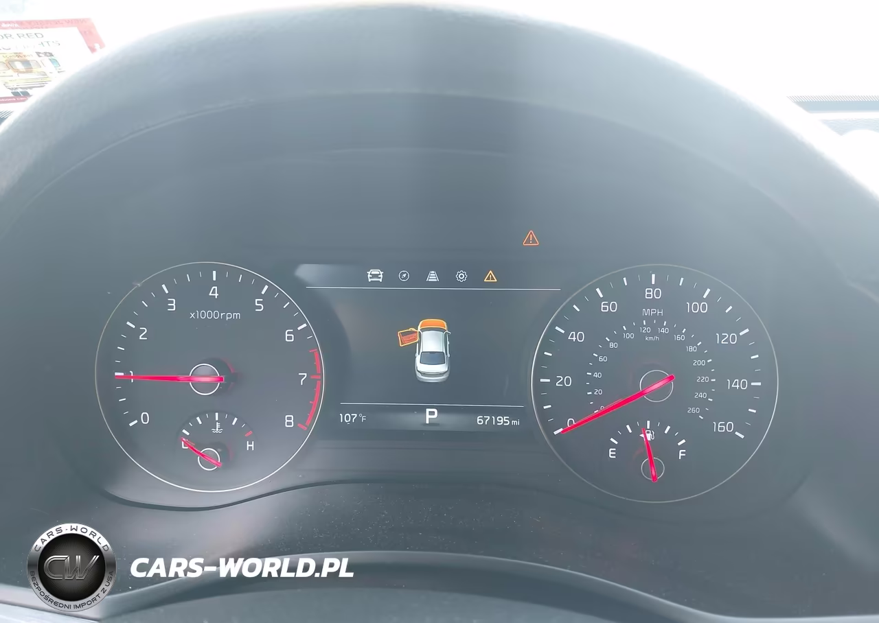 2018 Kia Cadenza Limited VIN:KNALC4J14J5100364 - 7
