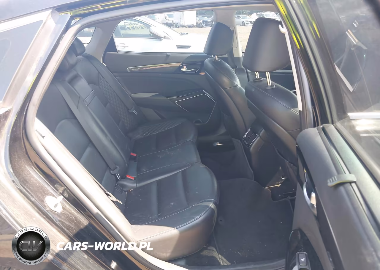 2018 Kia Cadenza Limited VIN:KNALC4J14J5100364 - 8