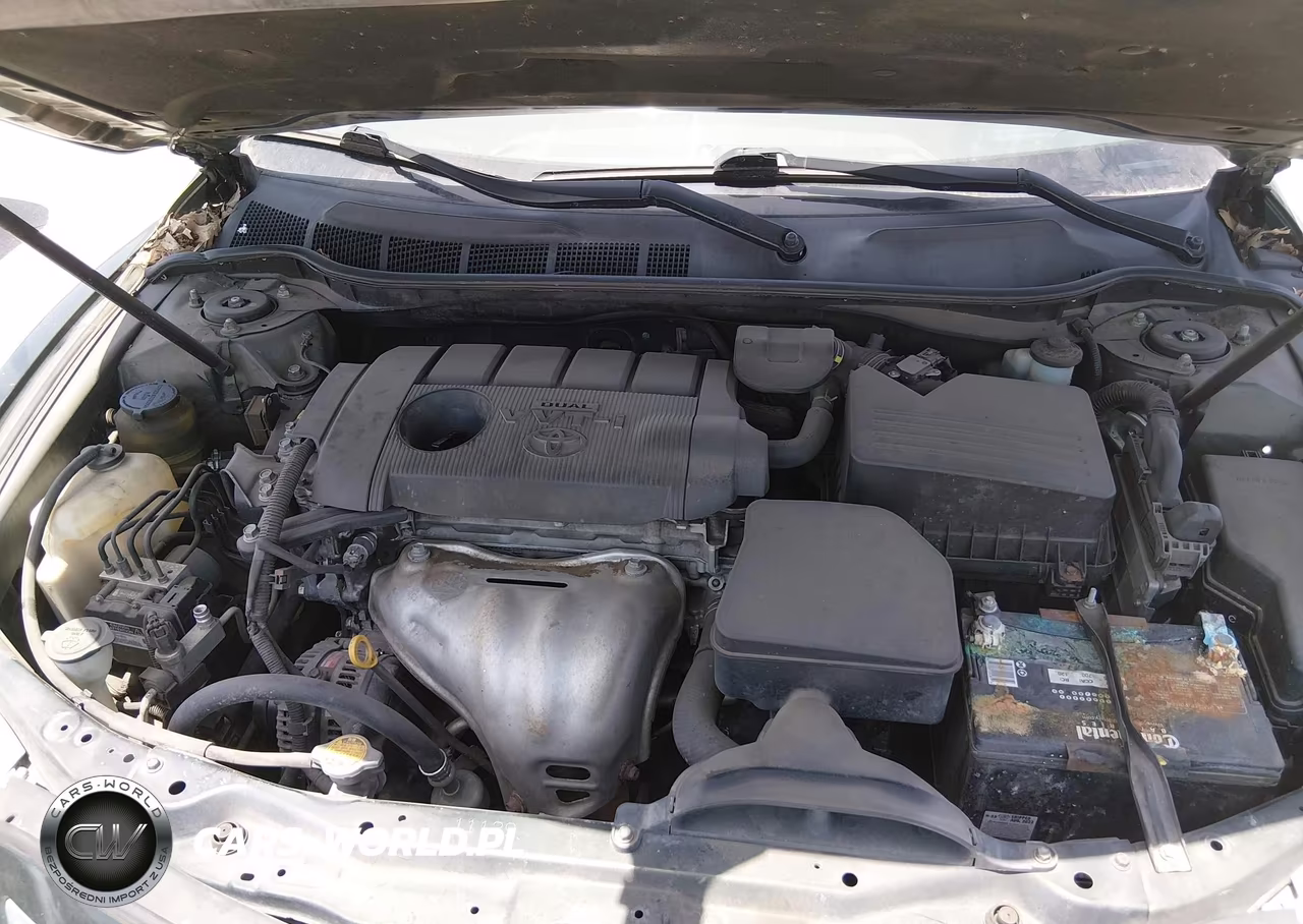 2010 Toyota Camry Le VIN:4T4BF3EK4AR073094 - 10