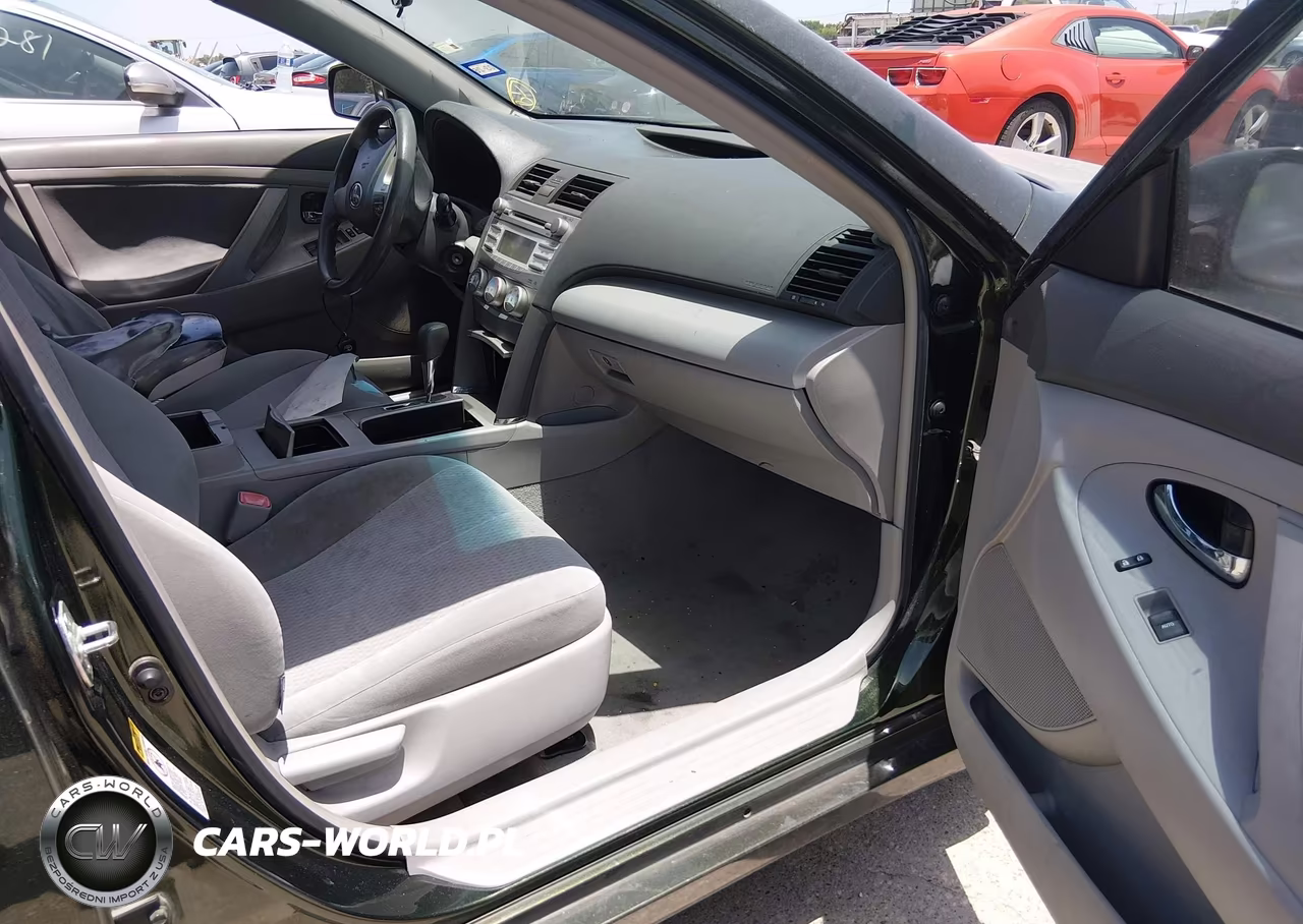 2010 Toyota Camry Le VIN:4T4BF3EK4AR073094 - 5