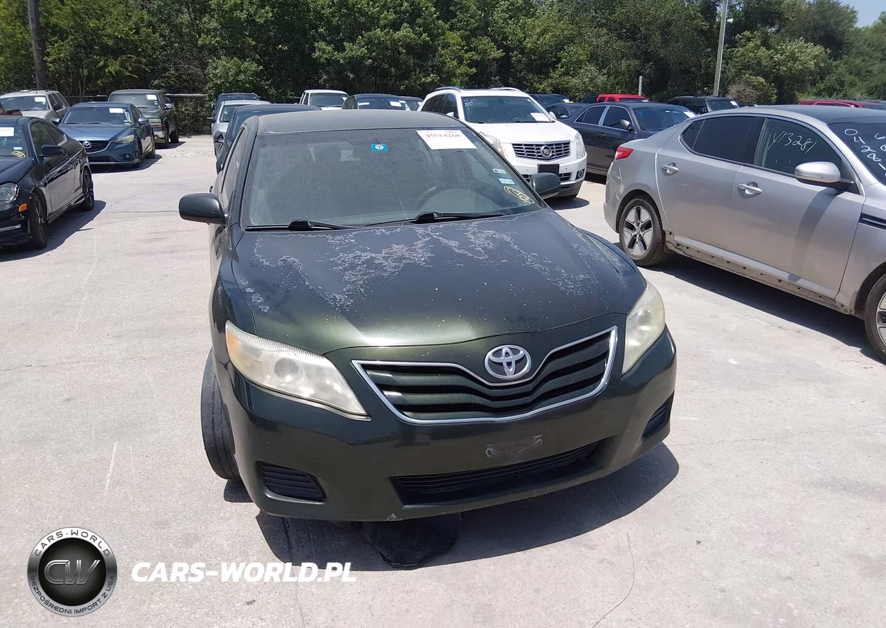 2010 Toyota Camry Le VIN:4T4BF3EK4AR073094 - 6
