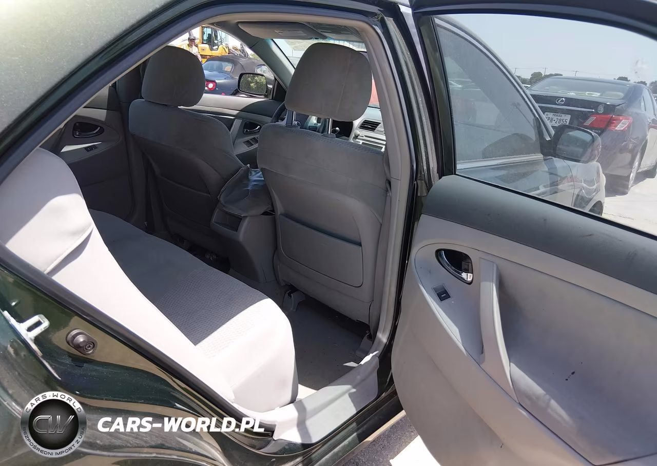 2010 Toyota Camry Le VIN:4T4BF3EK4AR073094 - 8