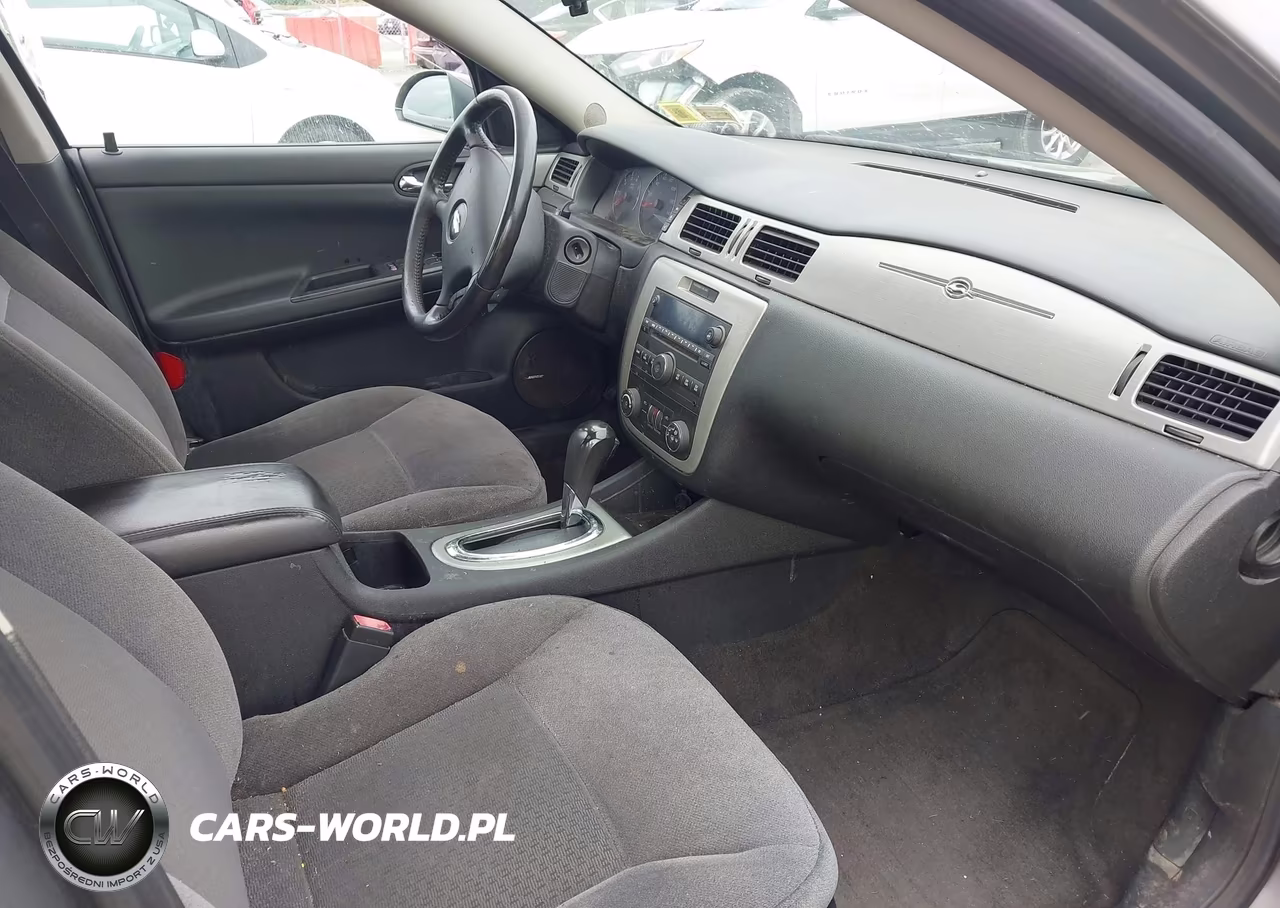 2007 Chevrolet Impala 3.5L Lt VIN:2G1WT58N079133655 - 5