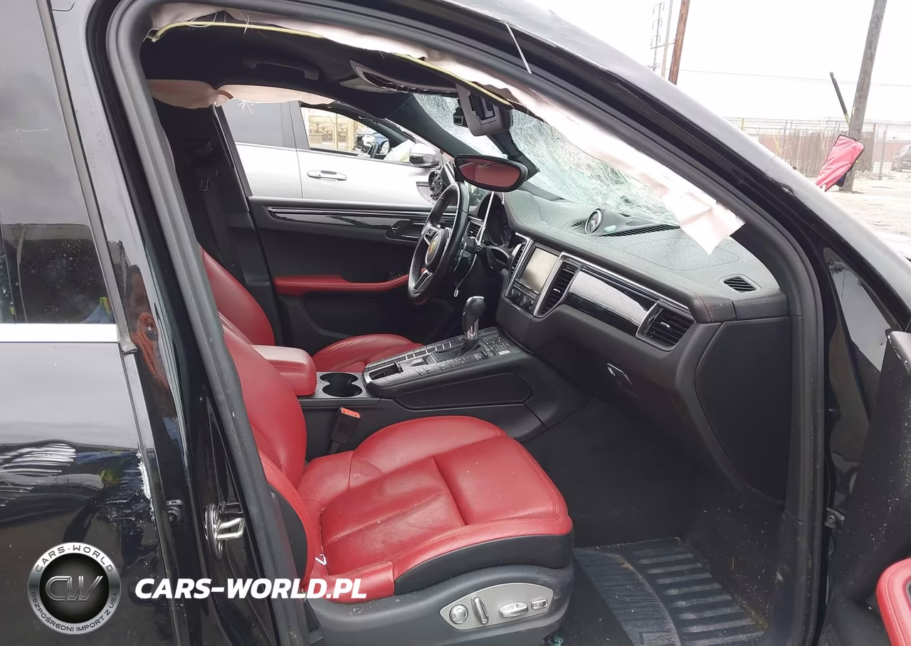 2015 Porsche Macan S VIN:WP1AB2A55FLB44279 - 5