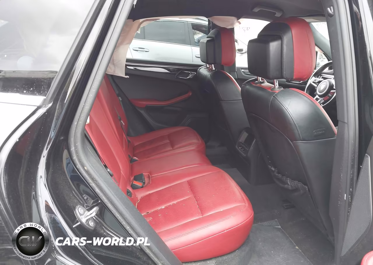 2015 Porsche Macan S VIN:WP1AB2A55FLB44279 - 8