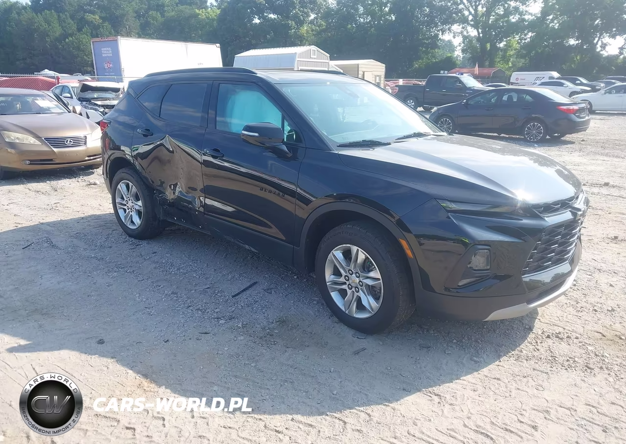 2021 Chevrolet Blazer Fwd 3Lt – zdjęcie 1 z 16