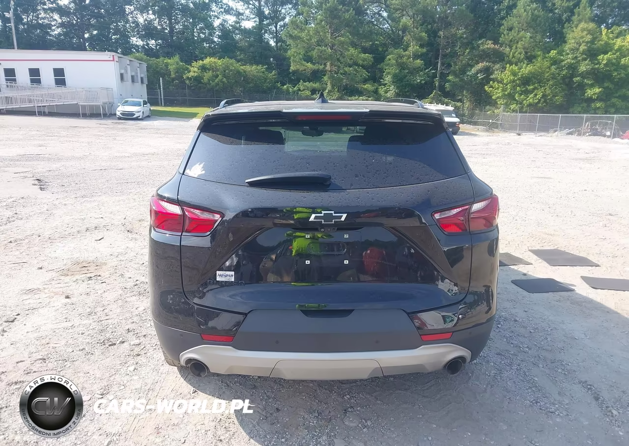 2021 Chevrolet Blazer Fwd 3Lt VIN:3GNKBDRS8MS550065 - 16
