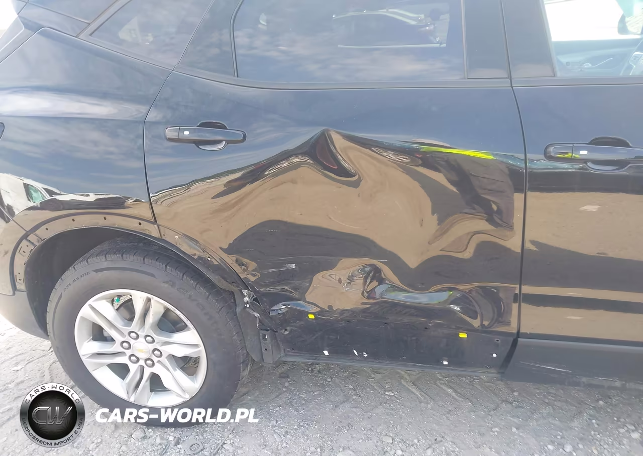 2021 Chevrolet Blazer Fwd 3Lt VIN:3GNKBDRS8MS550065 - 6