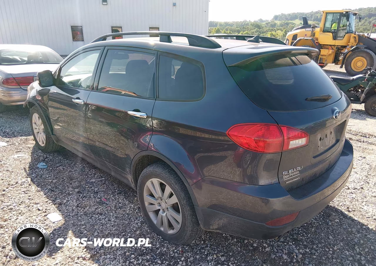 2012 Subaru Tribeca 3.6R Limited VIN:4S4WX9KD4C4400534 - 3