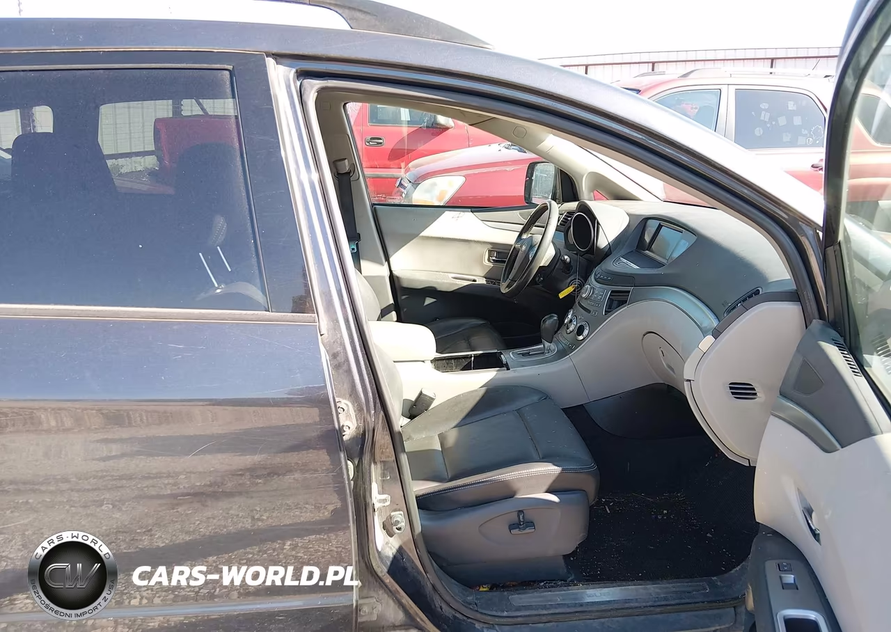 2012 Subaru Tribeca 3.6R Limited VIN:4S4WX9KD4C4400534 - 5