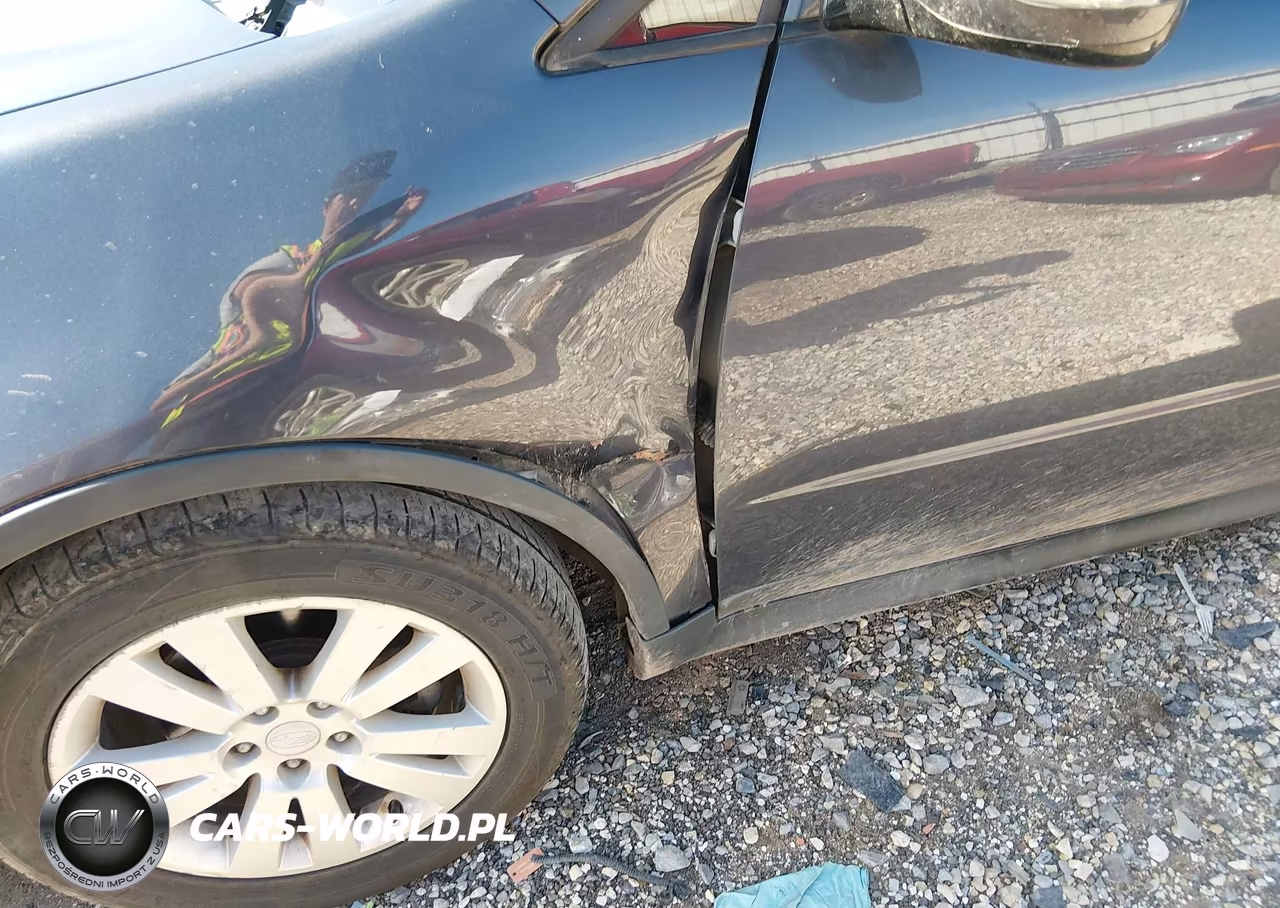 2012 Subaru Tribeca 3.6R Limited VIN:4S4WX9KD4C4400534 - 6