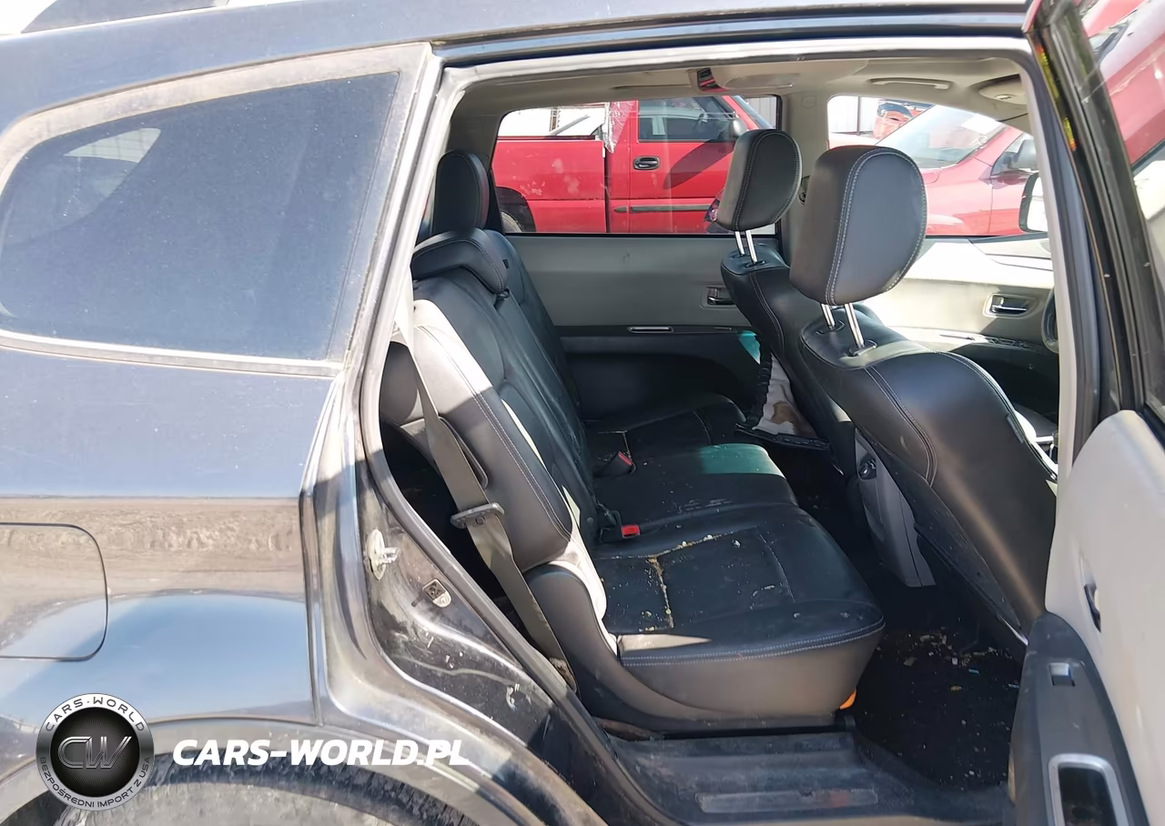 2012 Subaru Tribeca 3.6R Limited VIN:4S4WX9KD4C4400534 - 8