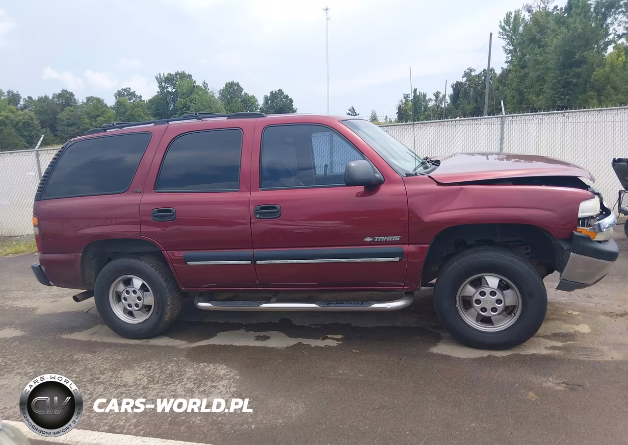 2001 Chevrolet Tahoe Ls VIN:1GNEC13T51R152675 - 14