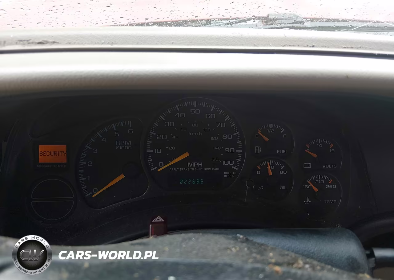 2001 Chevrolet Tahoe Ls VIN:1GNEC13T51R152675 - 7