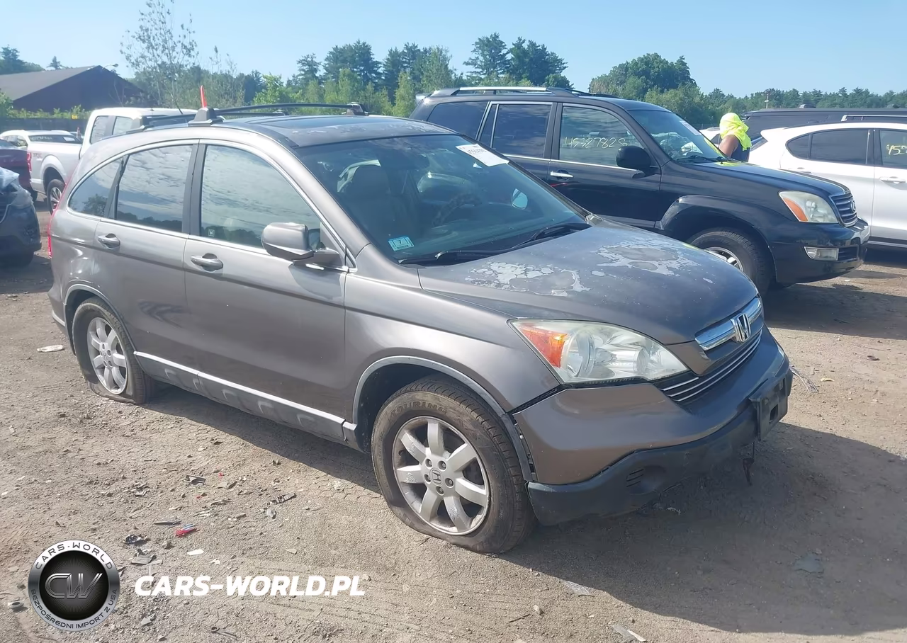 2009 Honda Cr-V Ex-L