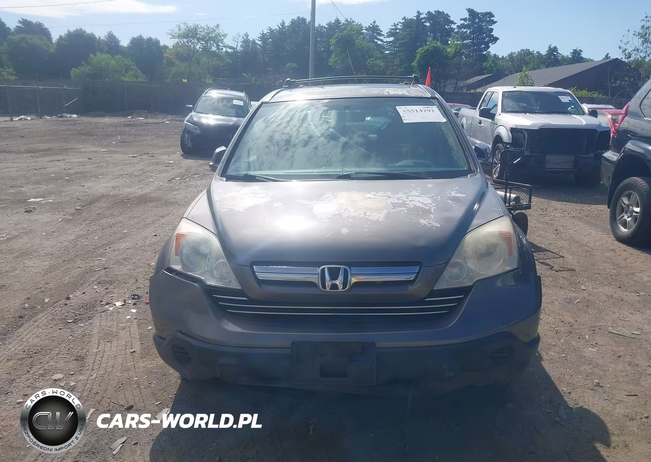 2009 Honda Cr-V Ex-L VIN:5J6RE48729L038434 - 11