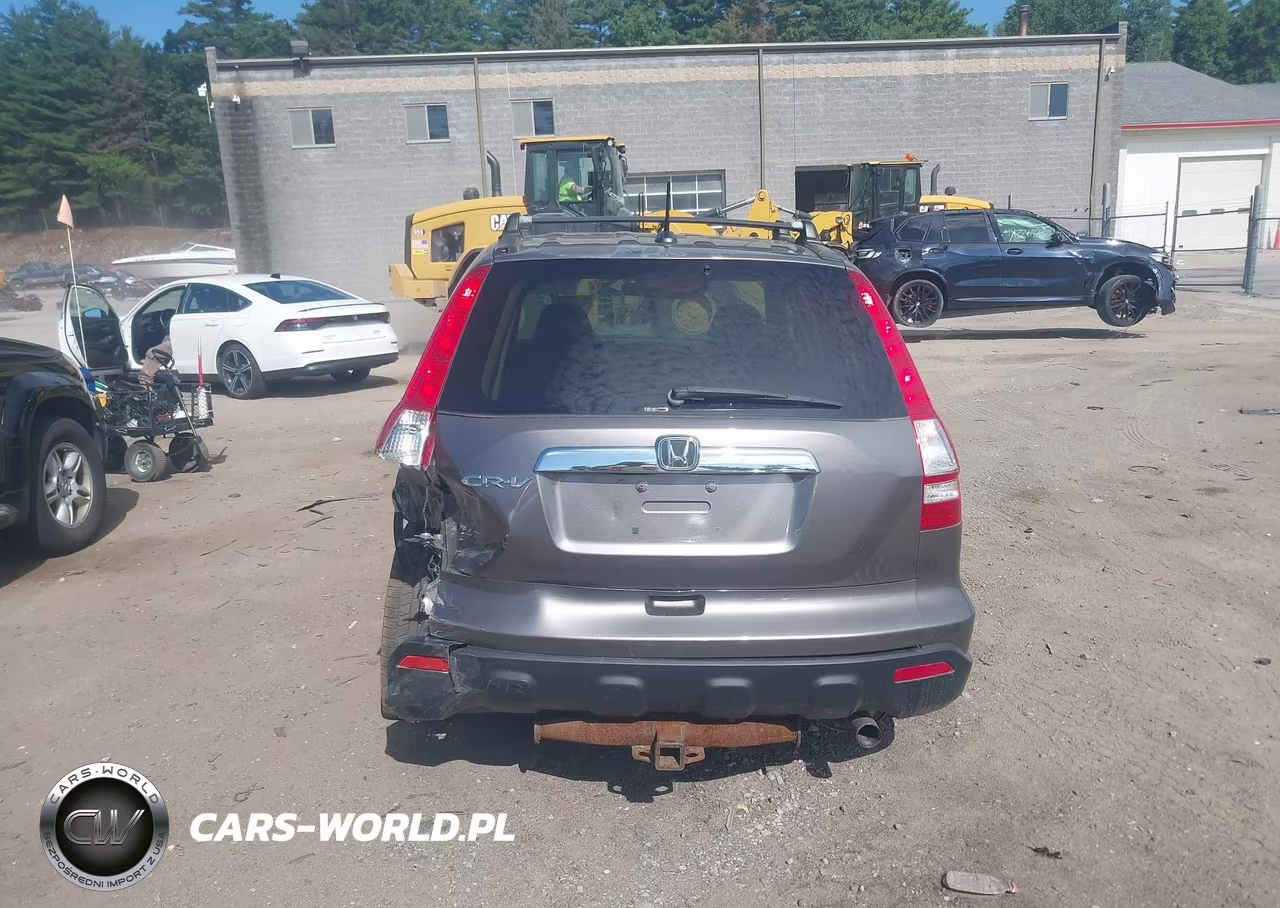 2009 Honda Cr-V Ex-L VIN:5J6RE48729L038434 - 15