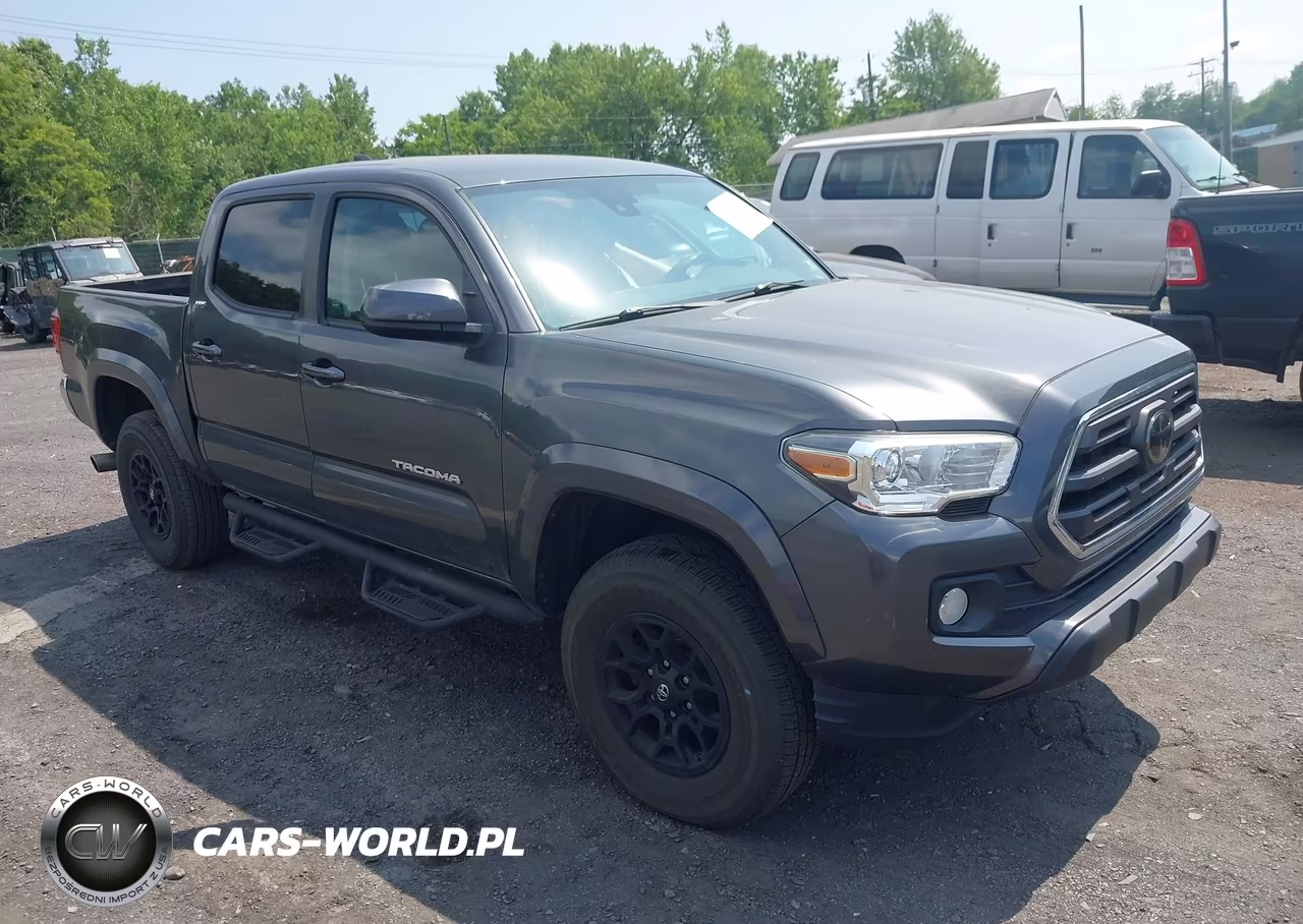 2019 Toyota Tacoma Sr5 V6 – zdjęcie 1 z 16