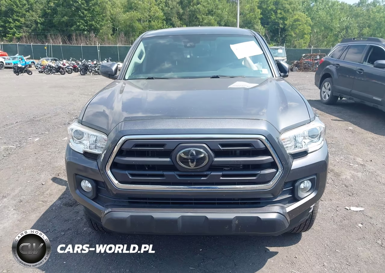 2019 Toyota Tacoma Sr5 V6 VIN:3TMCZ5AN8KM285010 - 12