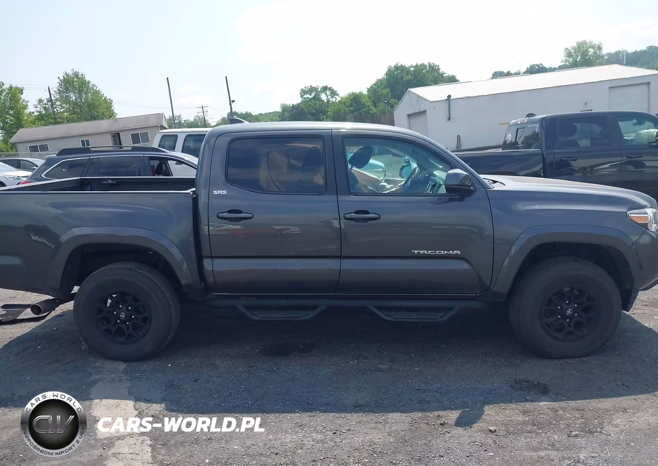2019 Toyota Tacoma Sr5 V6 VIN:3TMCZ5AN8KM285010 - 13