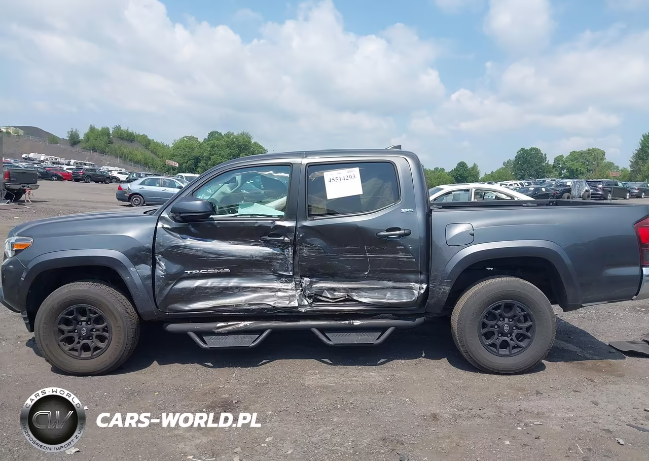 2019 Toyota Tacoma Sr5 V6 VIN:3TMCZ5AN8KM285010 - 14