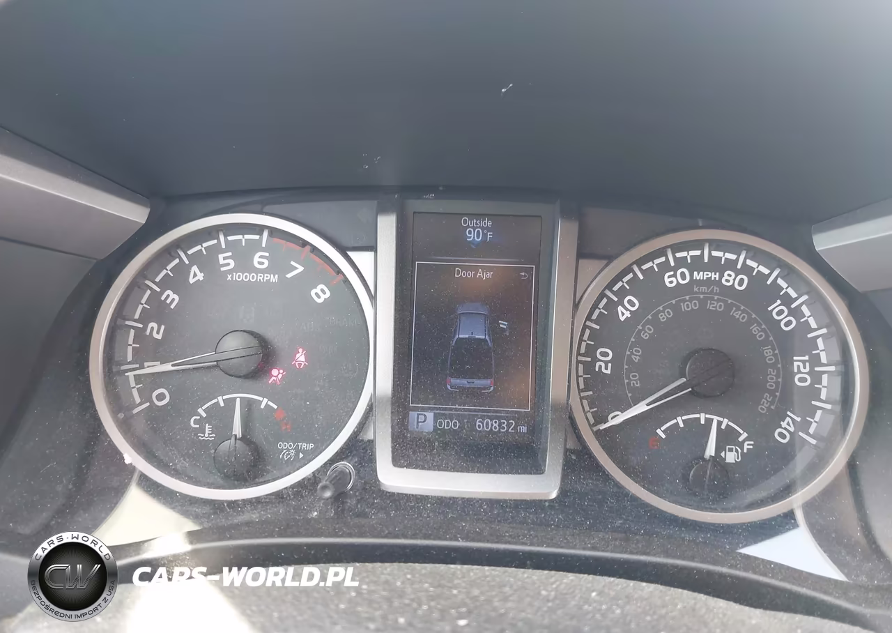 2019 Toyota Tacoma Sr5 V6 VIN:3TMCZ5AN8KM285010 - 7