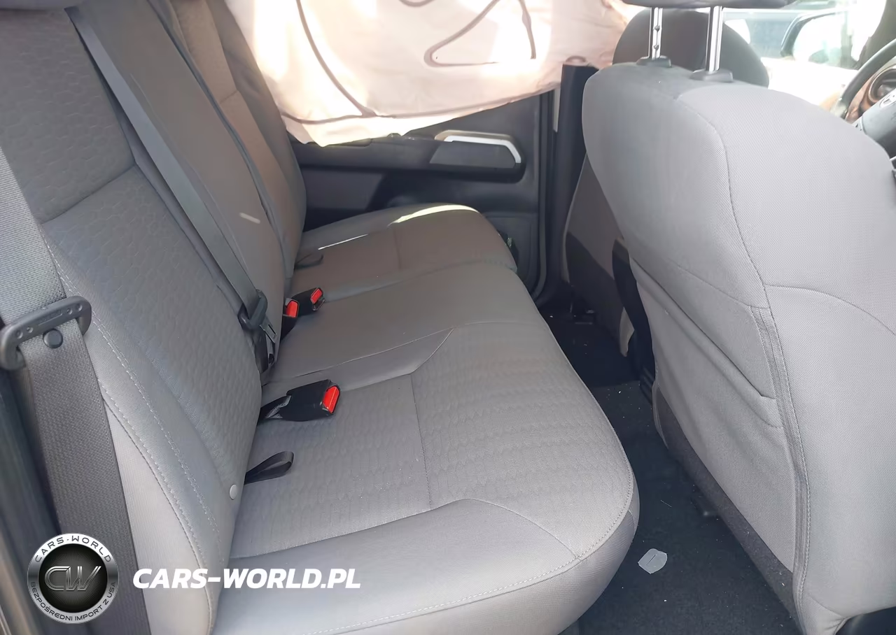 2019 Toyota Tacoma Sr5 V6 VIN:3TMCZ5AN8KM285010 - 8