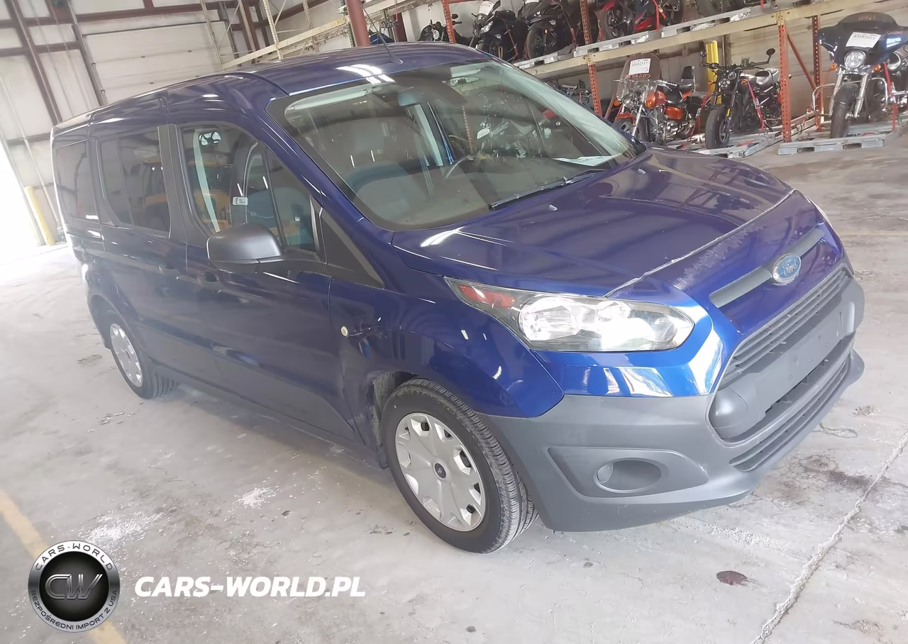 2018 Ford Transit Connect Xl – zdjęcie 1 z 20