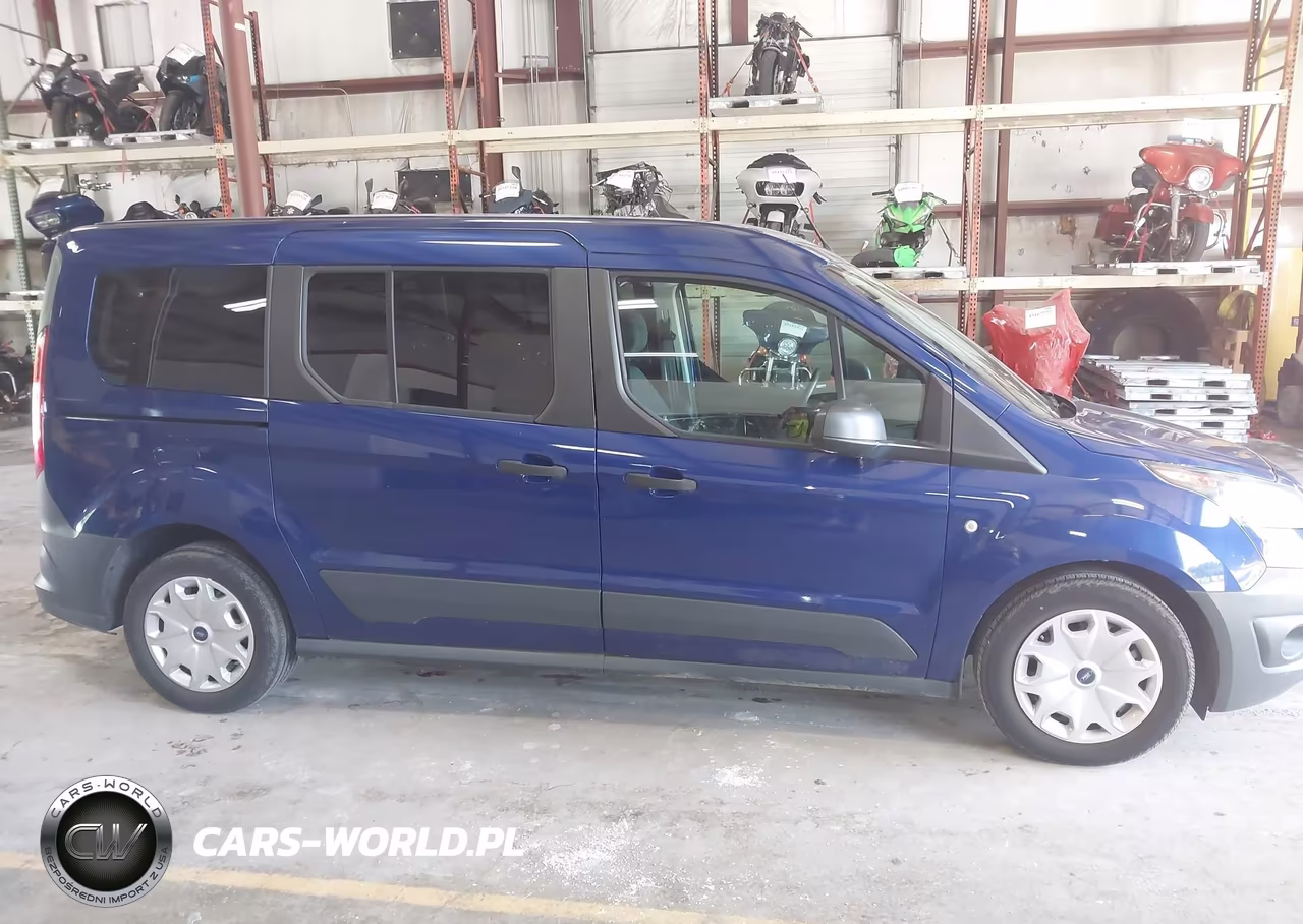 2018 Ford Transit Connect Xl VIN:NM0GE9E75J1373960 - 17