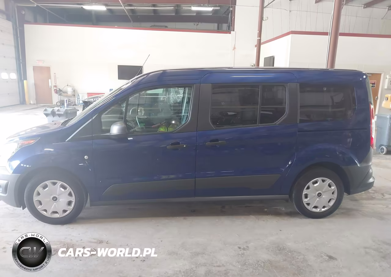 2018 Ford Transit Connect Xl VIN:NM0GE9E75J1373960 - 18