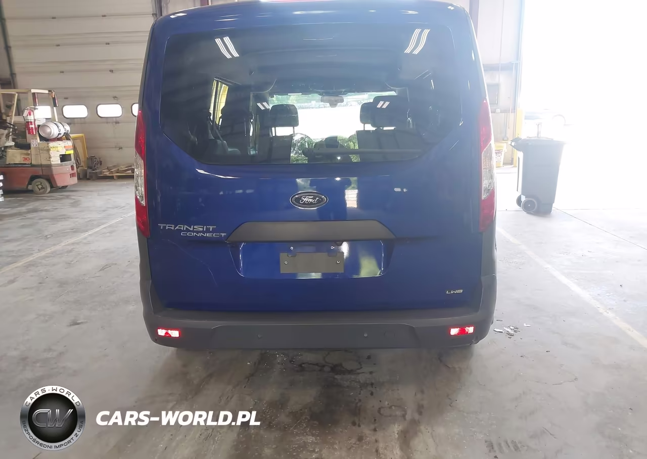 2018 Ford Transit Connect Xl VIN:NM0GE9E75J1373960 - 20
