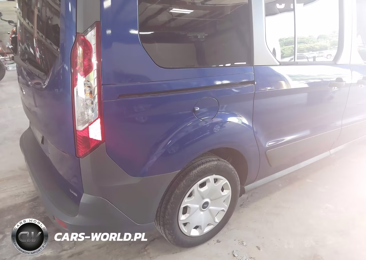 2018 Ford Transit Connect Xl VIN:NM0GE9E75J1373960 - 4