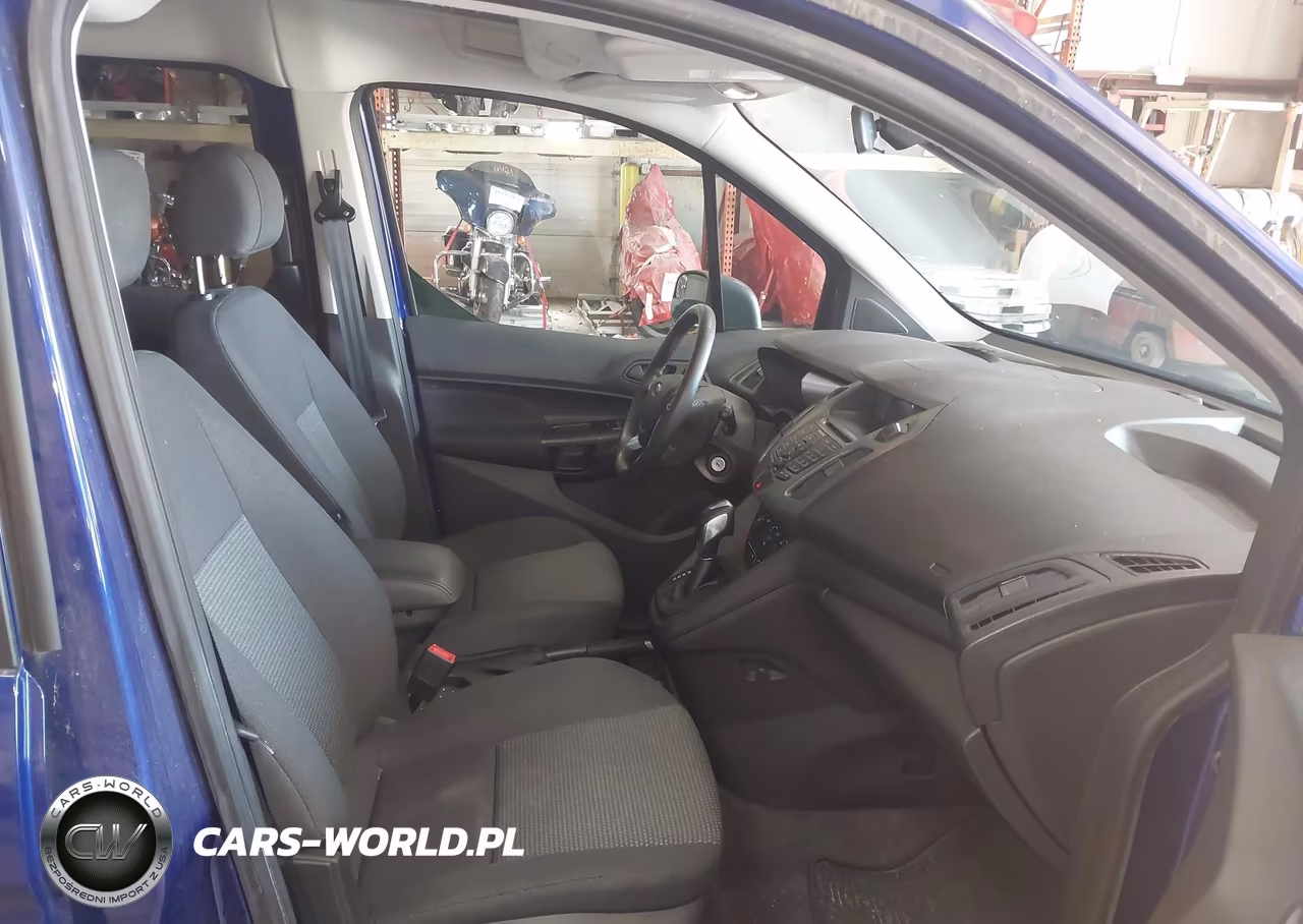 2018 Ford Transit Connect Xl VIN:NM0GE9E75J1373960 - 5