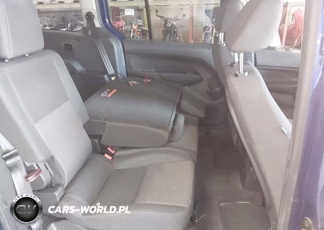 2018 Ford Transit Connect Xl VIN:NM0GE9E75J1373960 - 8
